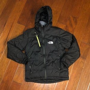 YOUTH: The North Face bubble jacket